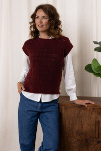 An image of the Lily & Me Wallace Tank