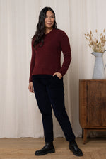 An image of the Lily & Me Helene Jumper