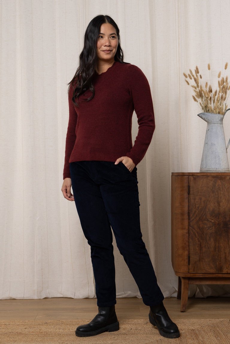 An image of the Lily & Me Helene Jumper