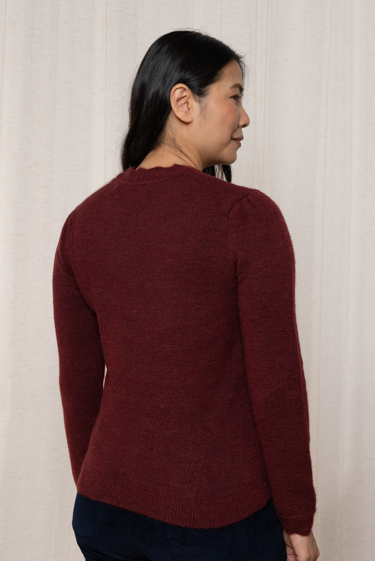 An image of the Lily & Me Helene Jumper