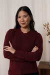 An image of the Lily & Me Helene Jumper