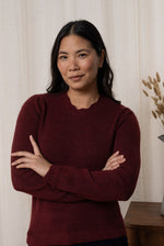 An image of the Lily & Me Helene Jumper
