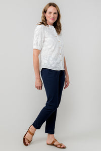 An image of the Lily & Me Breaker Trousers Twill