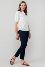 An image of the Lily & Me Breaker Trousers Twill