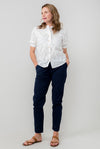 An image of the Lily & Me Breaker Trousers Twill