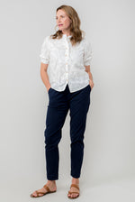 An image of the Lily & Me Breaker Trousers Twill