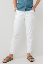 An image of the Lily & Me Breaker Trousers Twill
