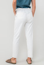 An image of the Lily & Me Breaker Trousers Twill