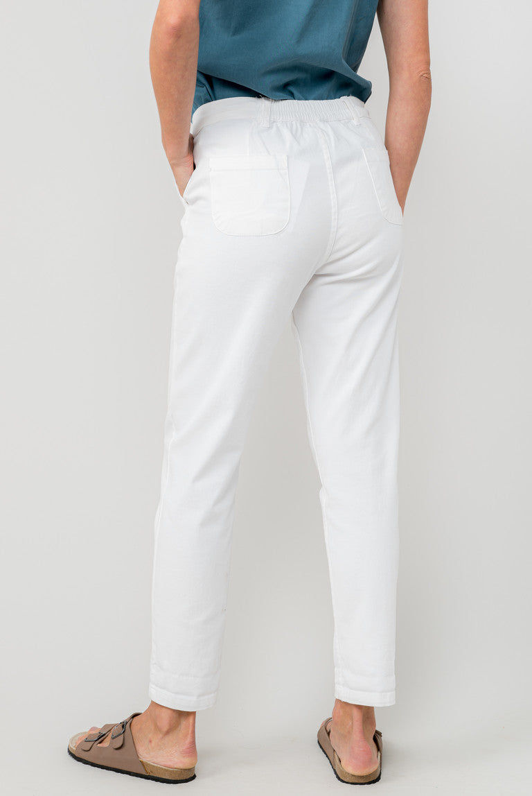 An image of the Lily & Me Breaker Trousers Twill