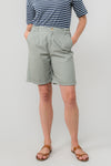 An image of the Lily & Me Marine Shorts Twill