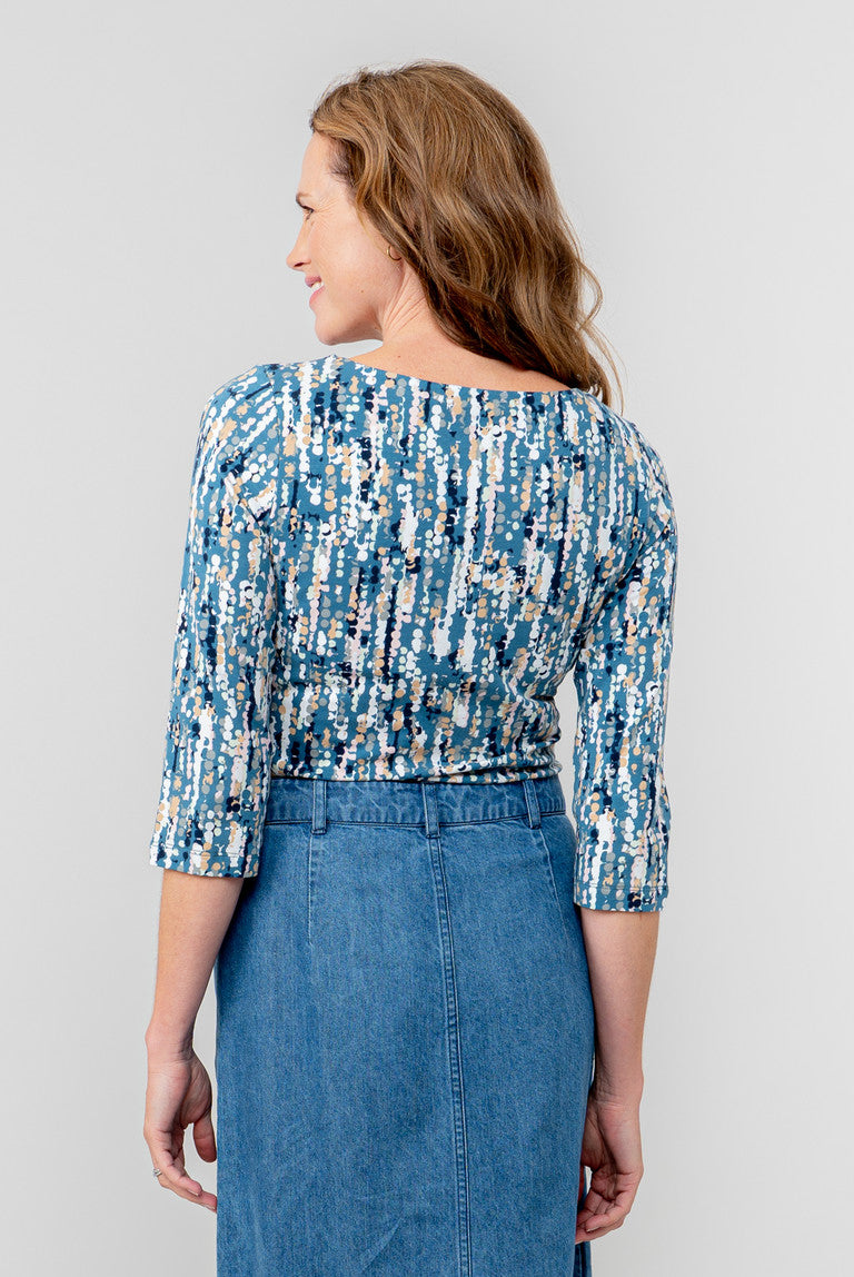 An image of the Lily & Me Monica Top