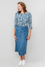 An image of the Lily & Me Monica Top