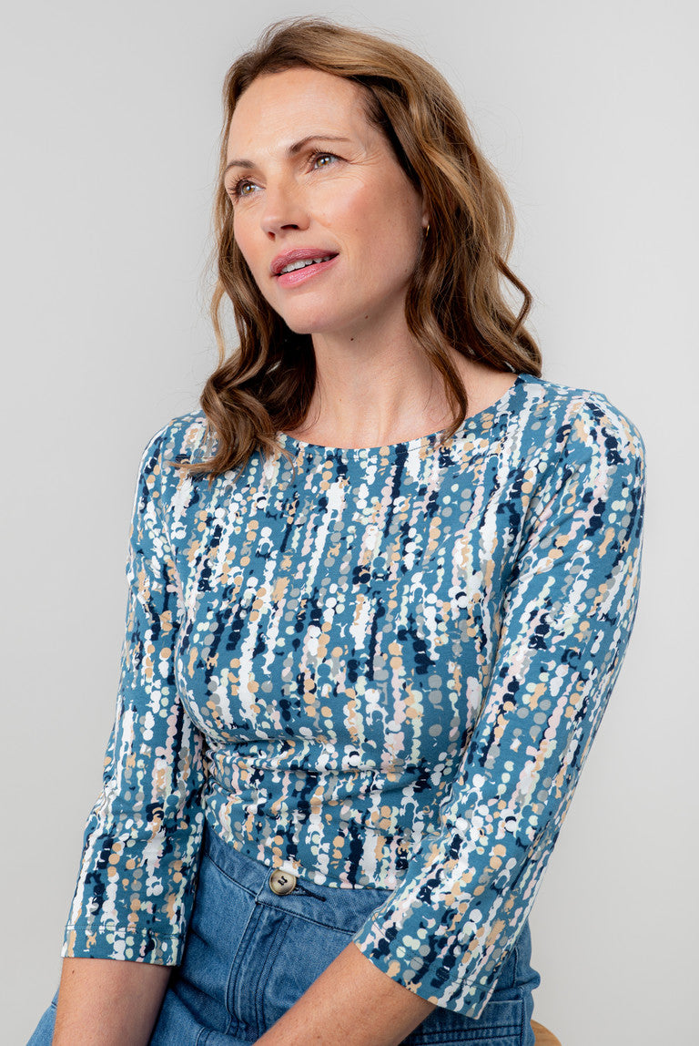 An image of the Lily & Me Monica Top