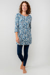 An image of the Lily & Me Coastal Tunic