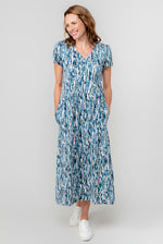 An image of the Lily & Me Summer Midi Dress