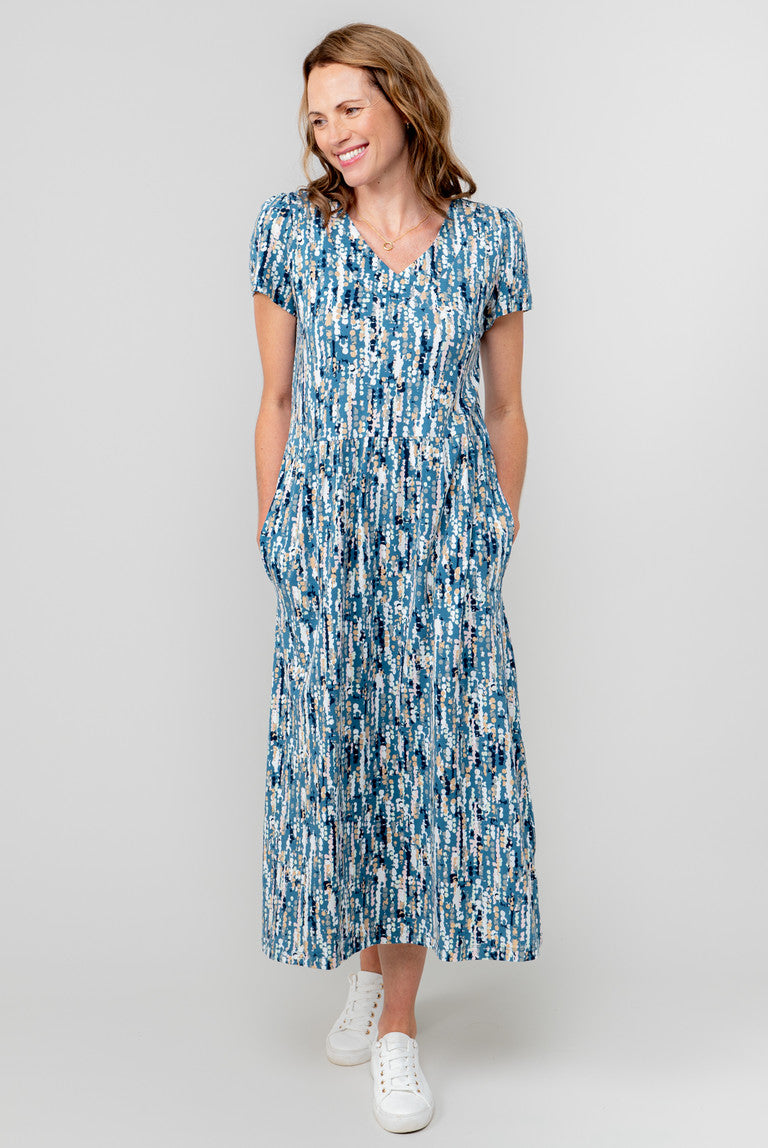 An image of the Lily & Me Summer Midi Dress