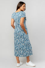 An image of the Lily & Me Summer Midi Dress