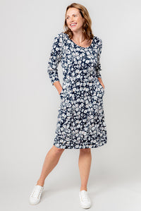 An image of the Lily & Me Uplands Dress