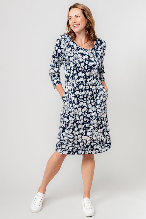An image of the Lily & Me Uplands Dress
