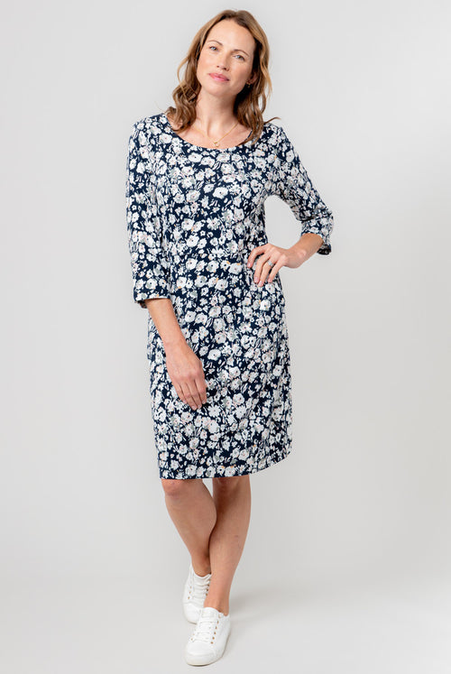 An image of the Lily & Me Uplands Dress