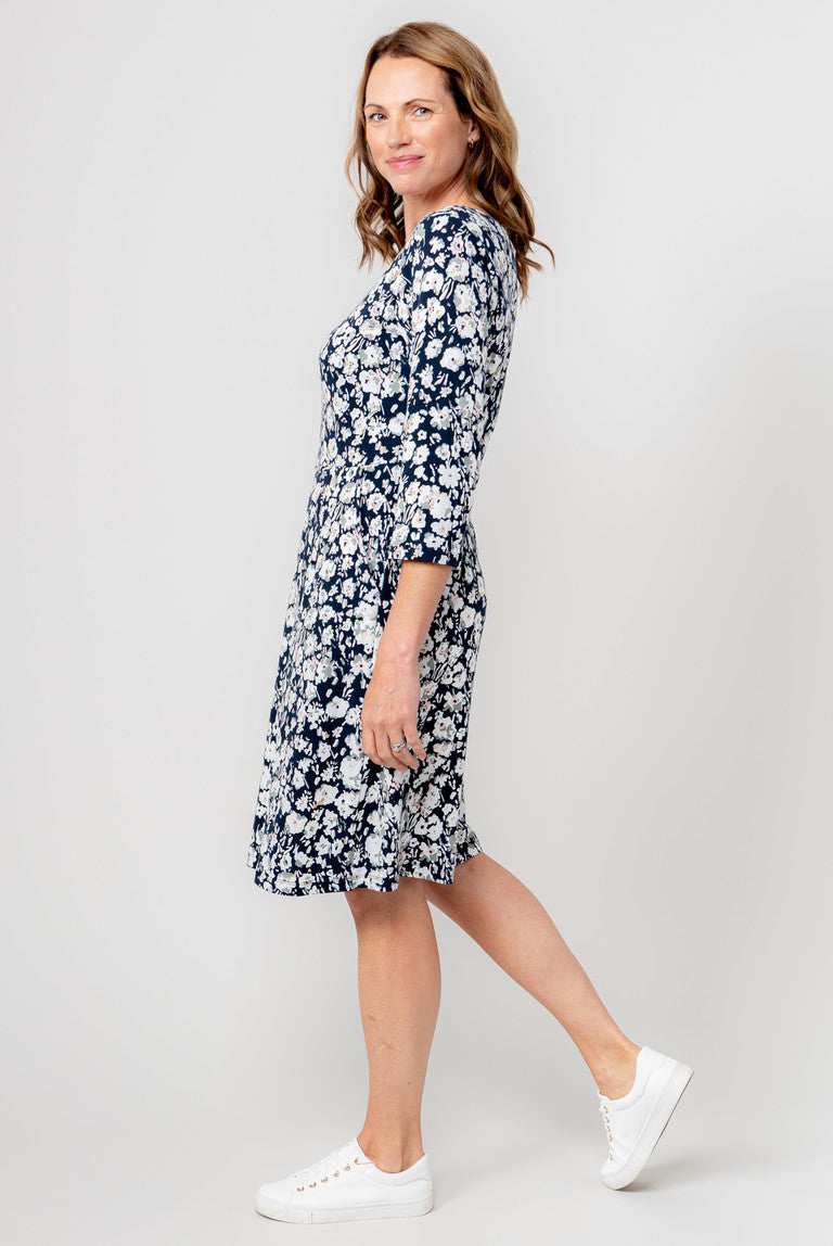 An image of the Lily & Me Uplands Dress