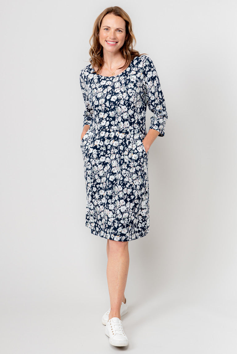 An image of the Lily & Me Uplands Dress