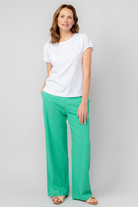 An image of the Lily & Me Vale Broderie T-Shirt
