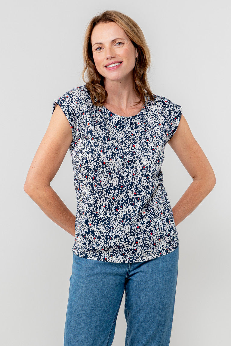 An image of the Lily & Me Surfside T-Shirt