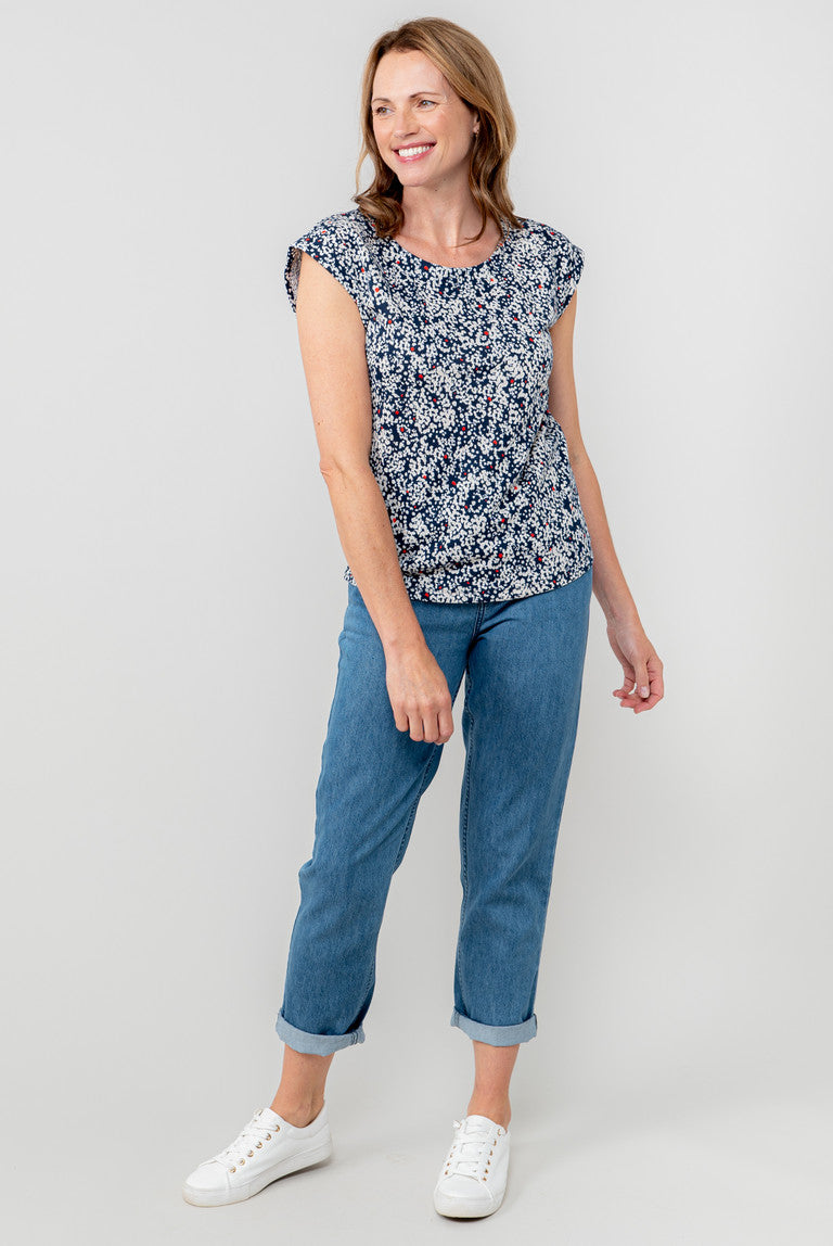 An image of the Lily & Me Surfside T-Shirt