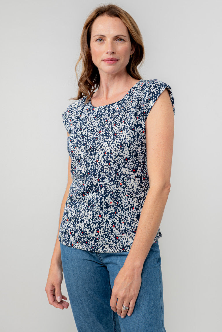 An image of the Lily & Me Surfside T-Shirt