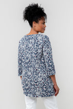 An image of the Lily & Me Coastal Tunic