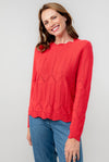 An image of the Lily & Me Rosie Jumper