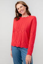 An image of the Lily & Me Rosie Jumper