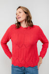An image of the Lily & Me Rosie Jumper