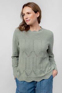 An image of the Lily & Me Rosie Jumper