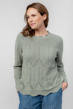 An image of the Lily & Me Rosie Jumper