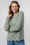 An image of the Lily & Me Rosie Jumper