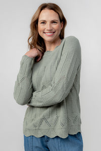 An image of the Lily & Me Rosie Jumper