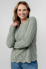 An image of the Lily & Me Rosie Jumper