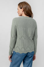 An image of the Lily & Me Rosie Jumper