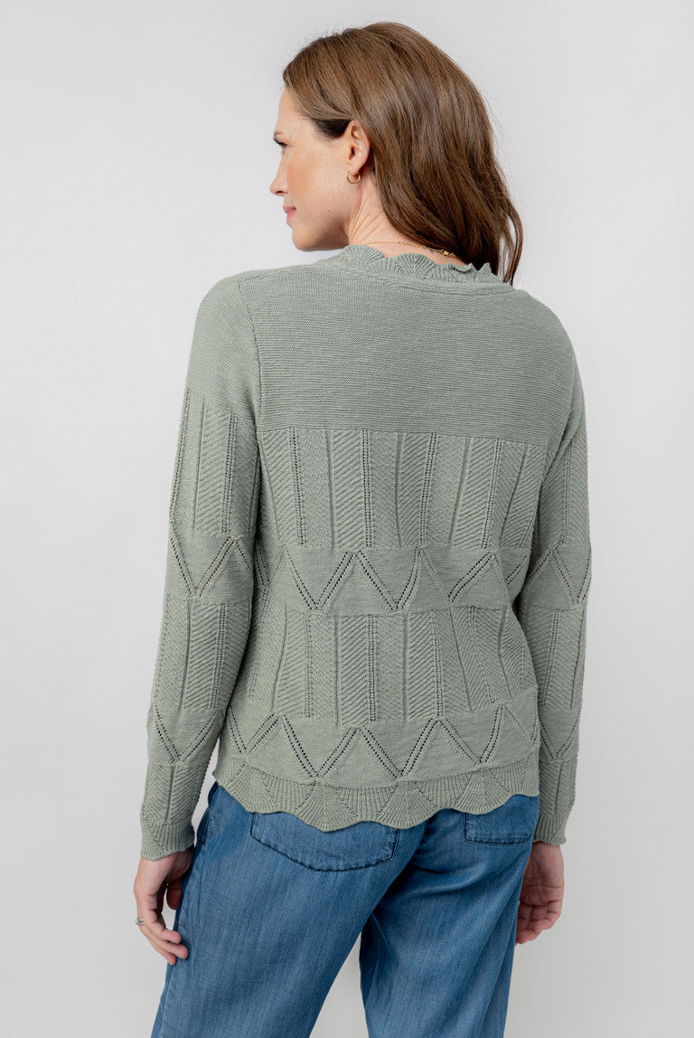 An image of the Lily & Me Rosie Jumper