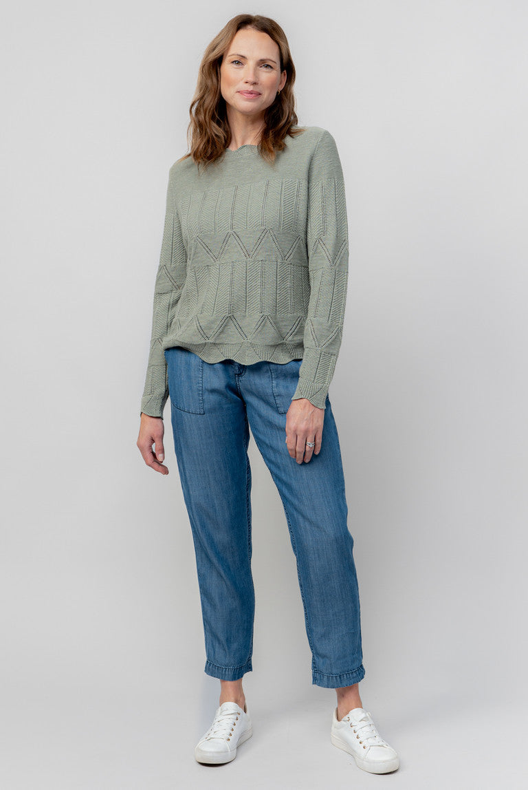 An image of the Lily & Me Rosie Jumper