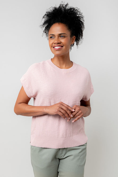 An image of the Lily & Me Lola Top