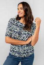 An image of the Lily & Me Meadow Top