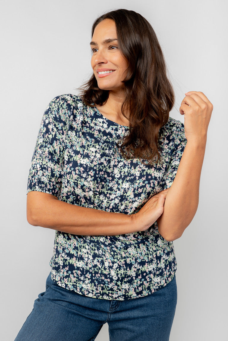 An image of the Lily & Me Meadow Top