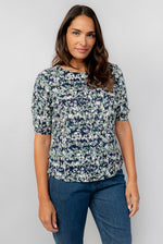 An image of the Lily & Me Meadow Top