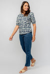 An image of the Lily & Me Meadow Top