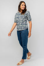 An image of the Lily & Me Meadow Top