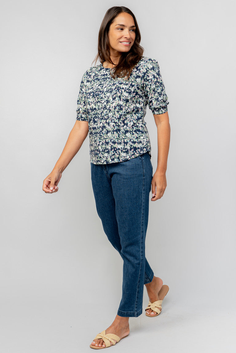 An image of the Lily & Me Meadow Top