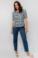An image of the Lily & Me Meadow Top
